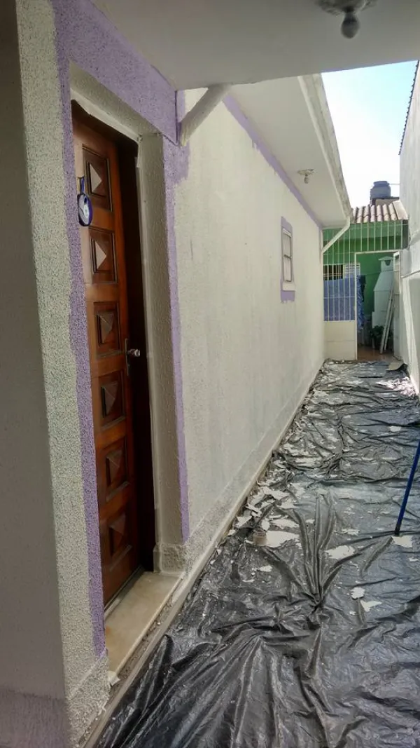 Antes - obra 1