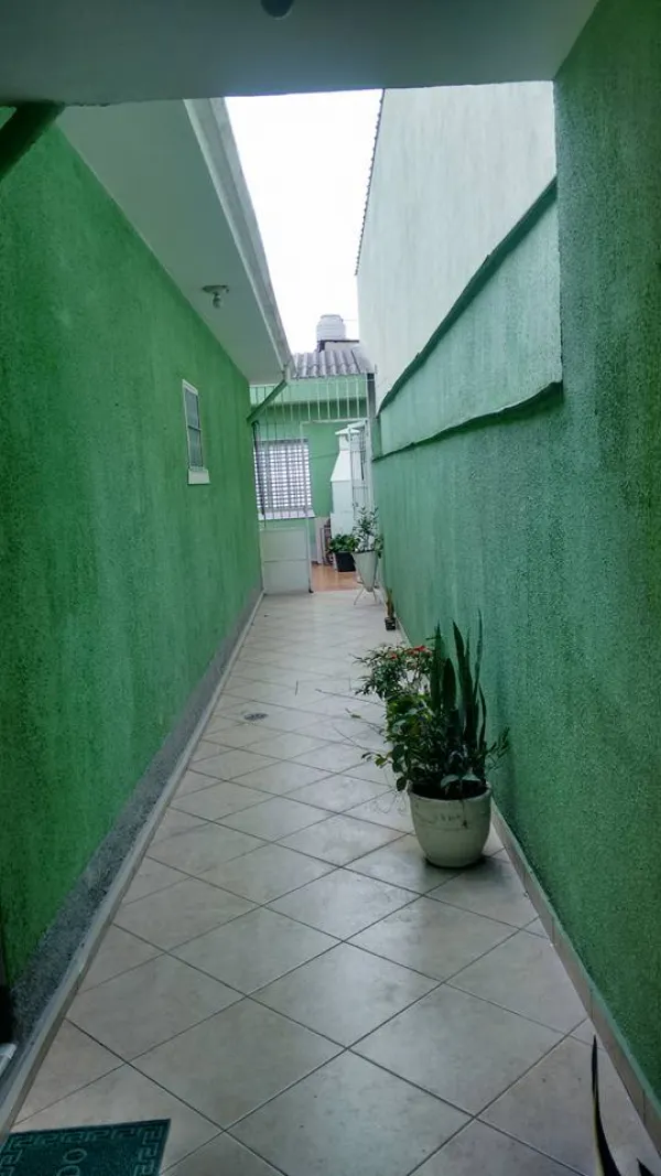 Depois - obra 1