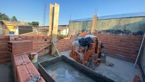 Reforma de cozinha