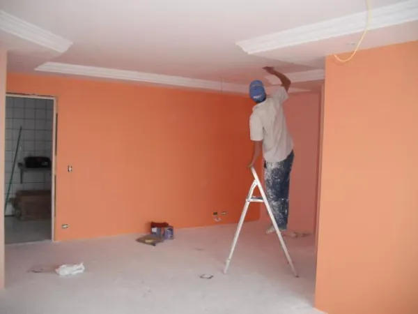 Pintura de interiores